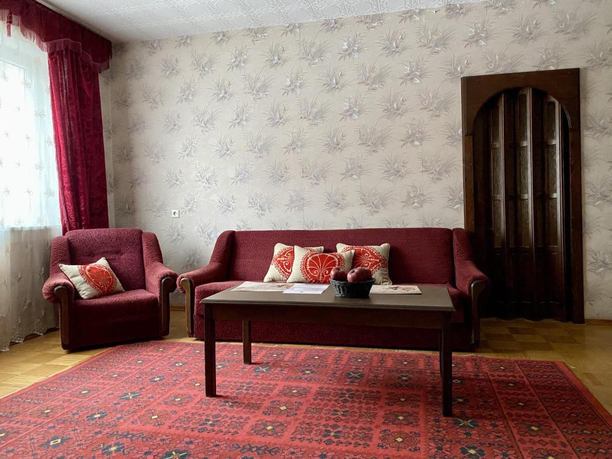 Spacious 3-Room Apartment & Parking Рига Екстер'єр фото