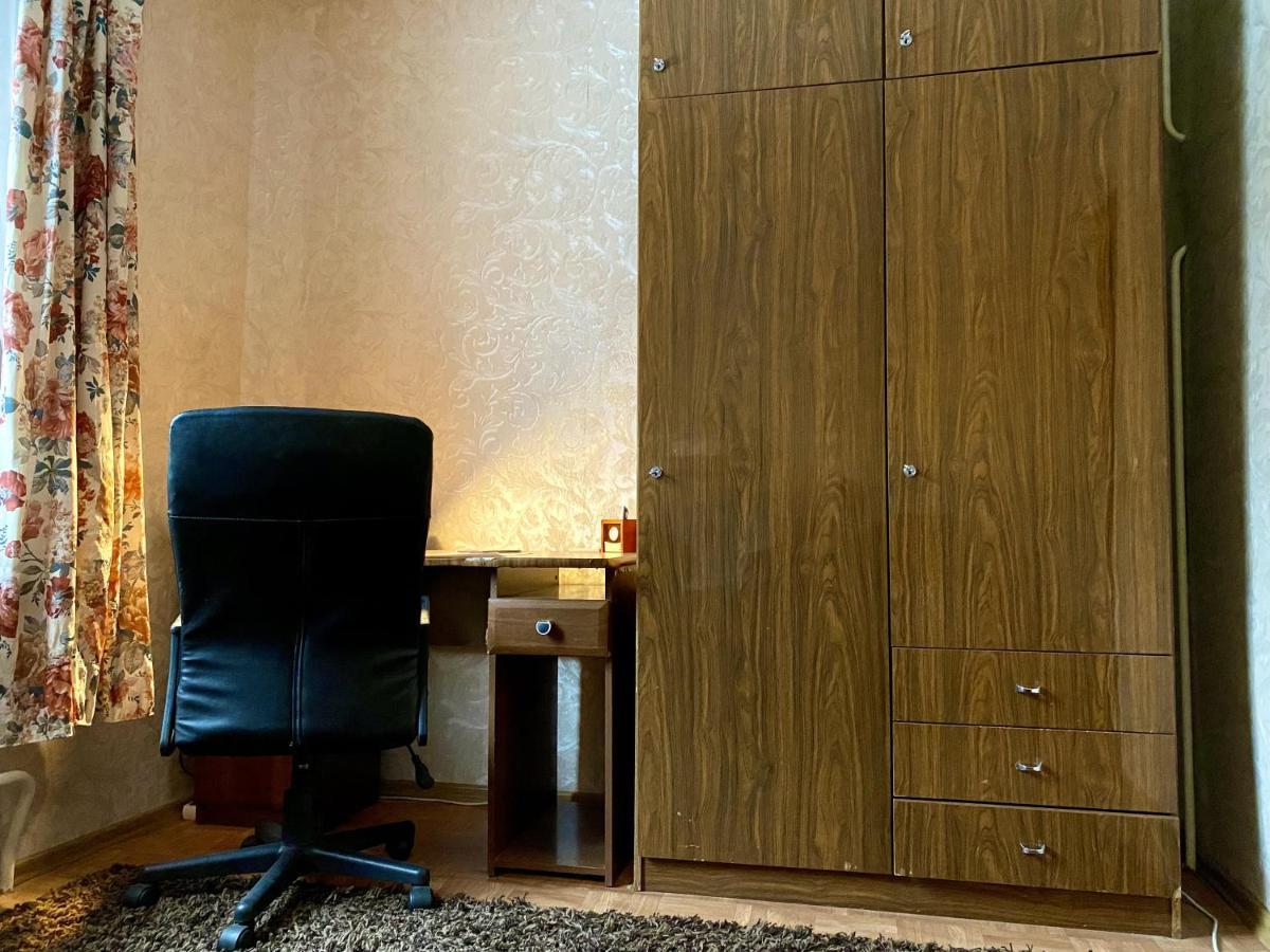Spacious 3-Room Apartment & Parking Рига Екстер'єр фото