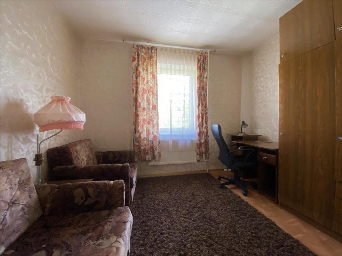 Spacious 3-Room Apartment & Parking Рига Екстер'єр фото